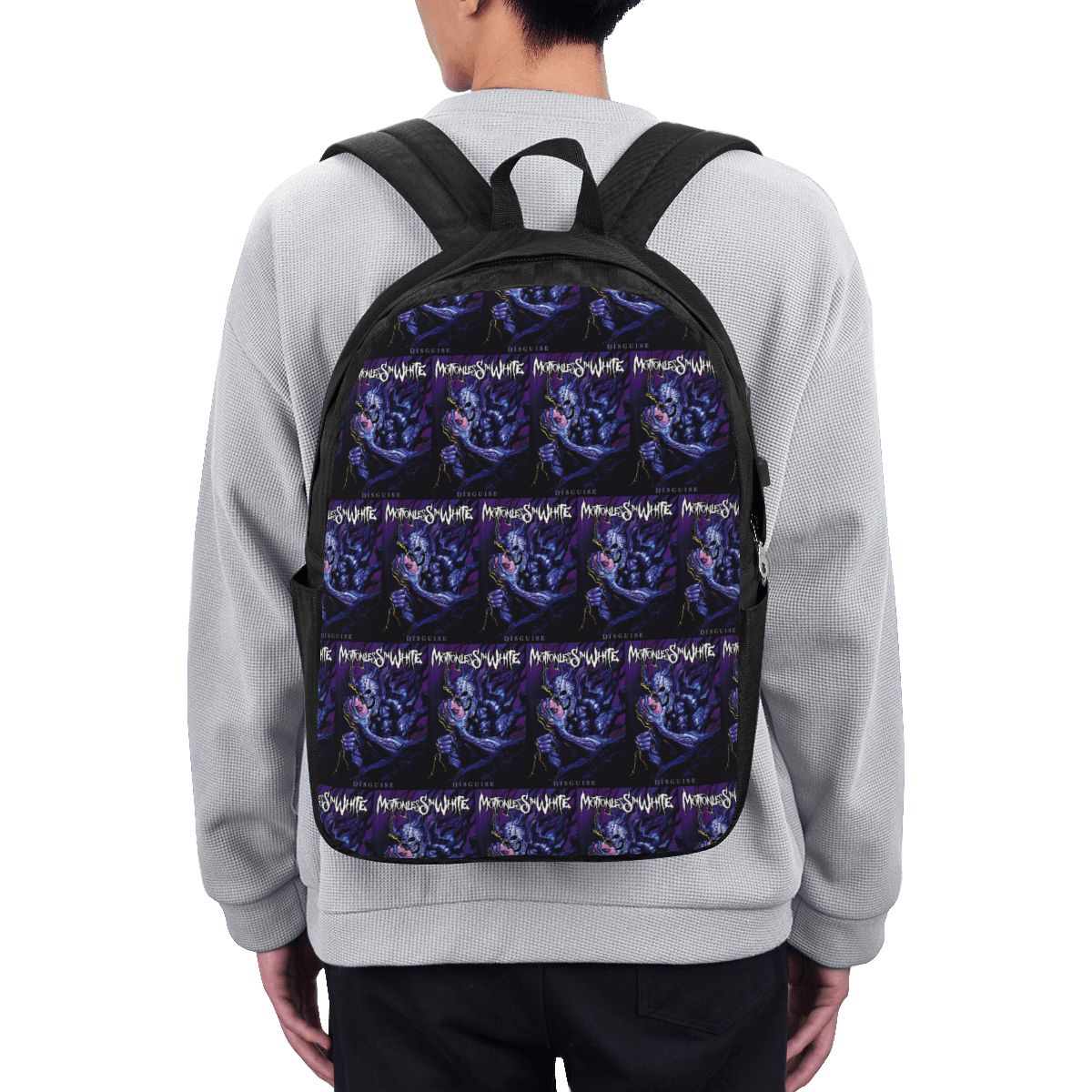 Motionless In White Backpack T - Laptop Bag review and price