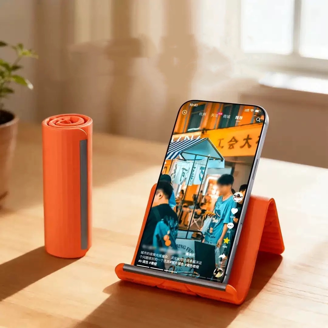 Lazy Portable Phone Stand Sili - Laptop Stand review and price