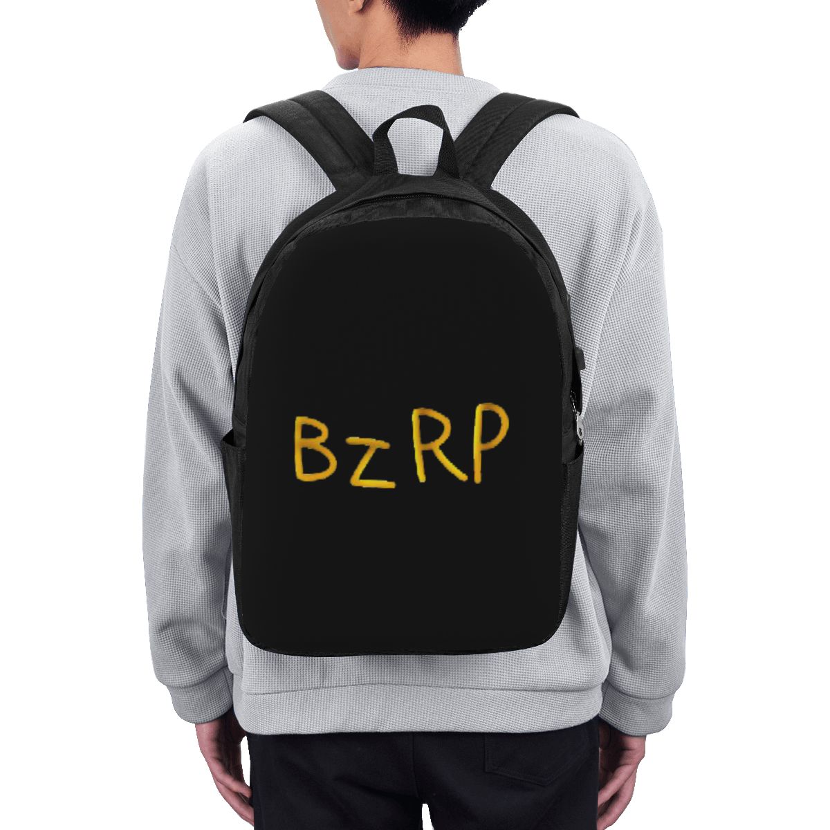 Bizarrap Cap (BZRP) Backpack T - Laptop Bag review and price