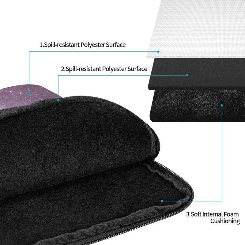 Galaxy Laptop Sleeve Bag Porta - Laptop Sleeve review and price