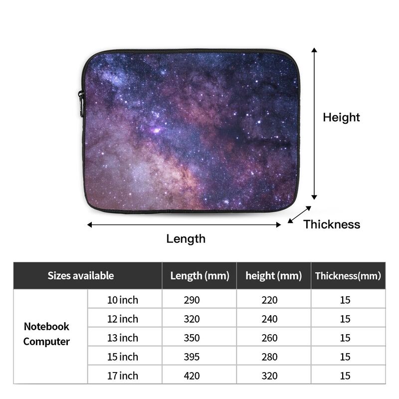Galaxy Laptop Sleeve Bag Porta - Laptop Sleeve review and price