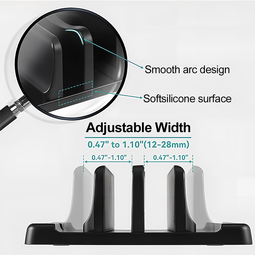 Office ABS  Laptop Stand Verti - Laptop Stand review and price