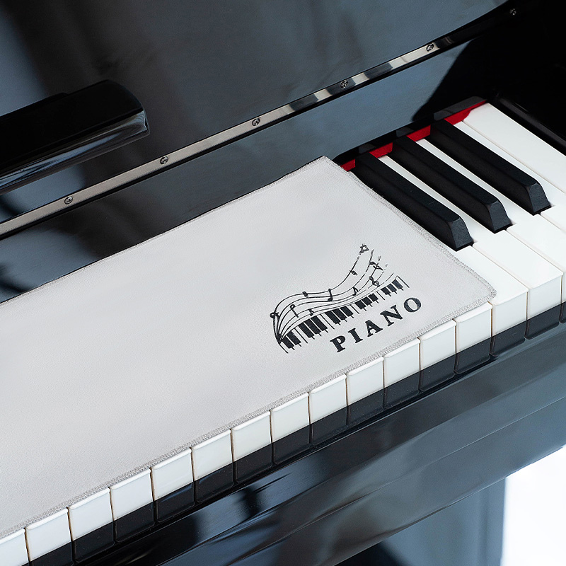 Triangular Upright Piano Keybo - Keyboard Cover review and price