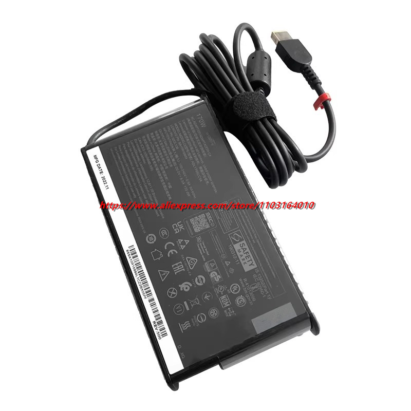 100% Original 170W 20V 8.5A La - Laptop Charger review and price
