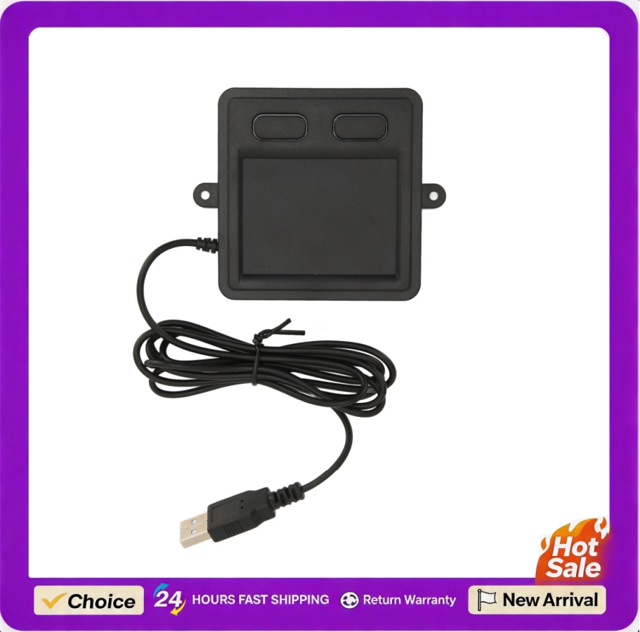 Wired USB Touchpad Multifuncti - Laptop Mouse review and price