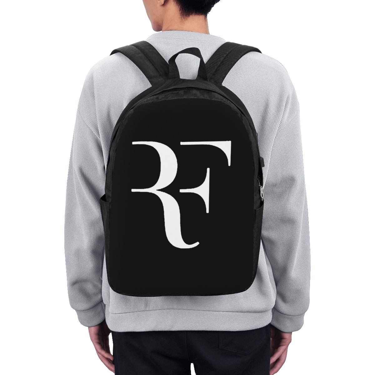 Roger Federer Backpack Travel  - Laptop Original Accessories review and price