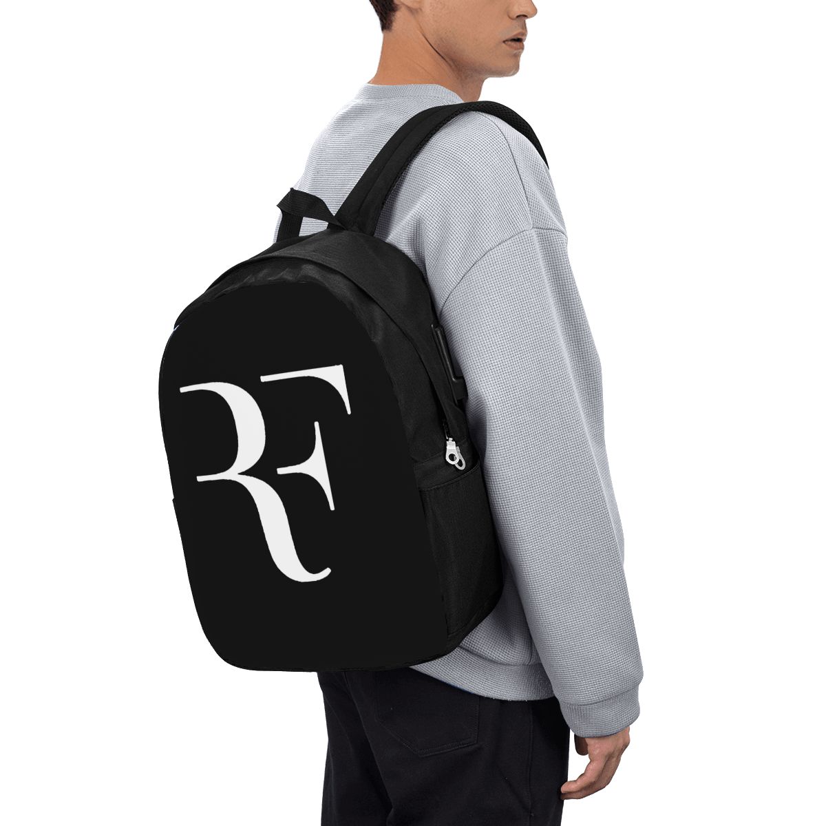 Roger Federer Backpack Travel  - Laptop Original Accessories review and price
