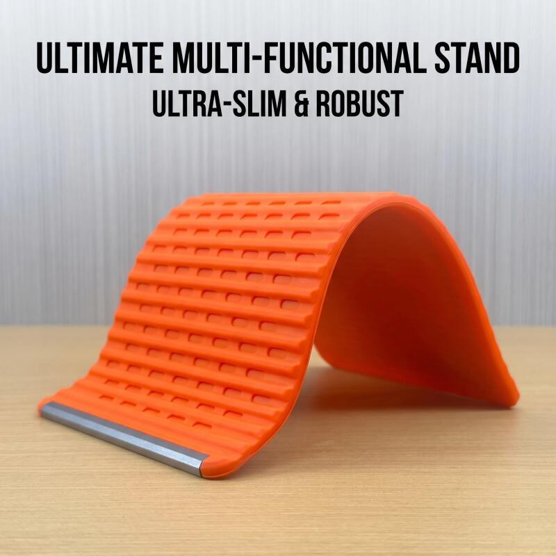 Creative Foldable Phone Stand  - Laptop Stand review and price