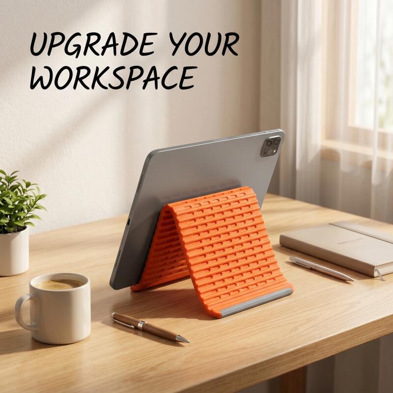 Creative Foldable Phone Stand  - Laptop Stand review and price