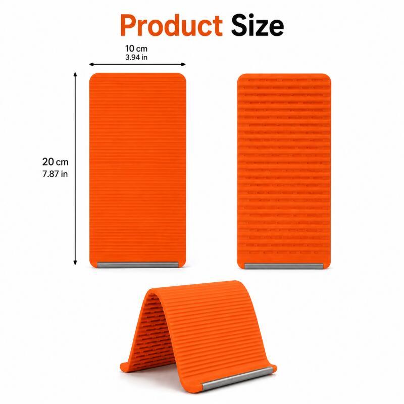 Creative Foldable Phone Stand  - Laptop Stand review and price