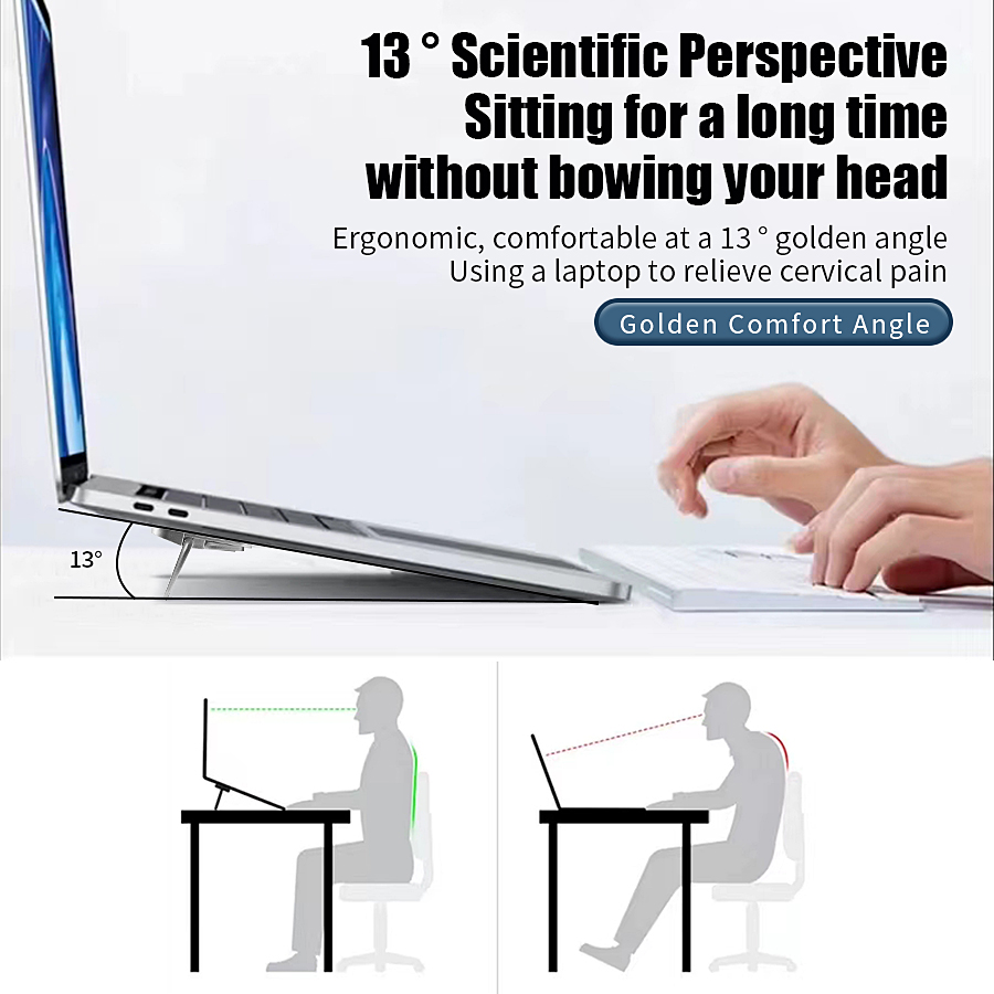 Mini Portable Legs Laptop Stan - Laptop Stand review and price