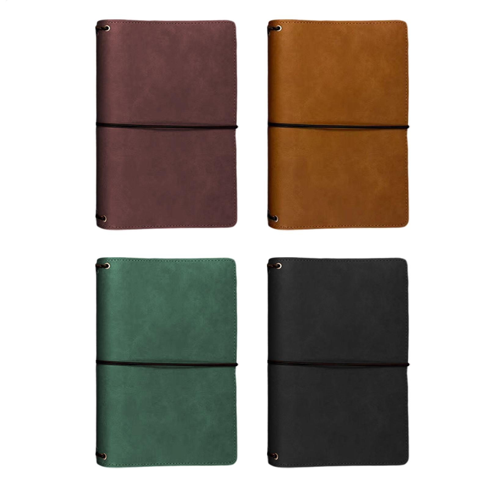 Leather A5 Notebook Cover Mult - Laptop Sleeve review and price