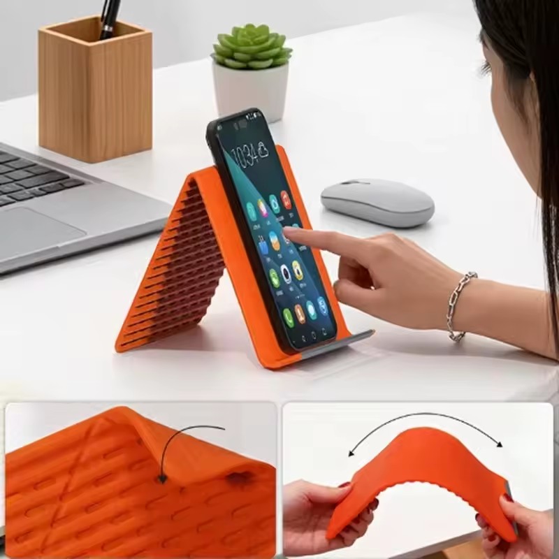 Lazy Portable Phone Stand Sili - Laptop Stand review and price